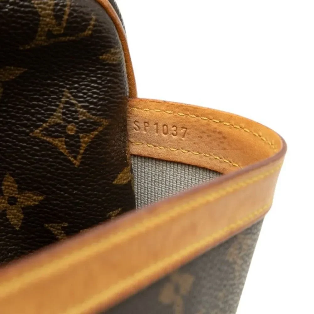 Louis Vuitton Monogram Reporter PM Crossbody Bag